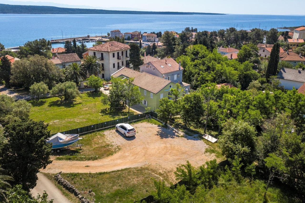 Apartmani Danica Нерезине Экстерьер фото