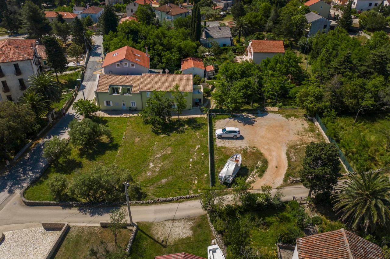 Apartmani Danica Нерезине Экстерьер фото