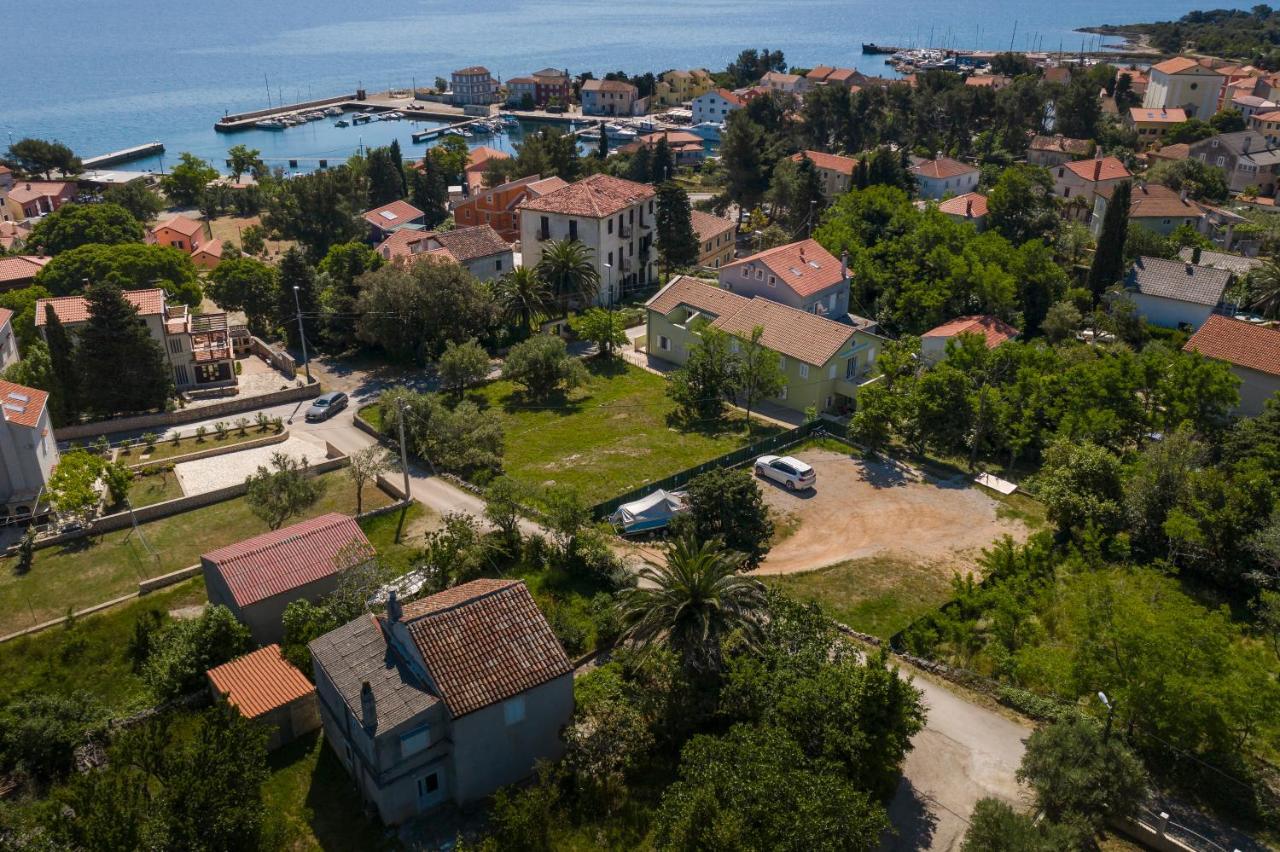 Apartmani Danica Нерезине Экстерьер фото