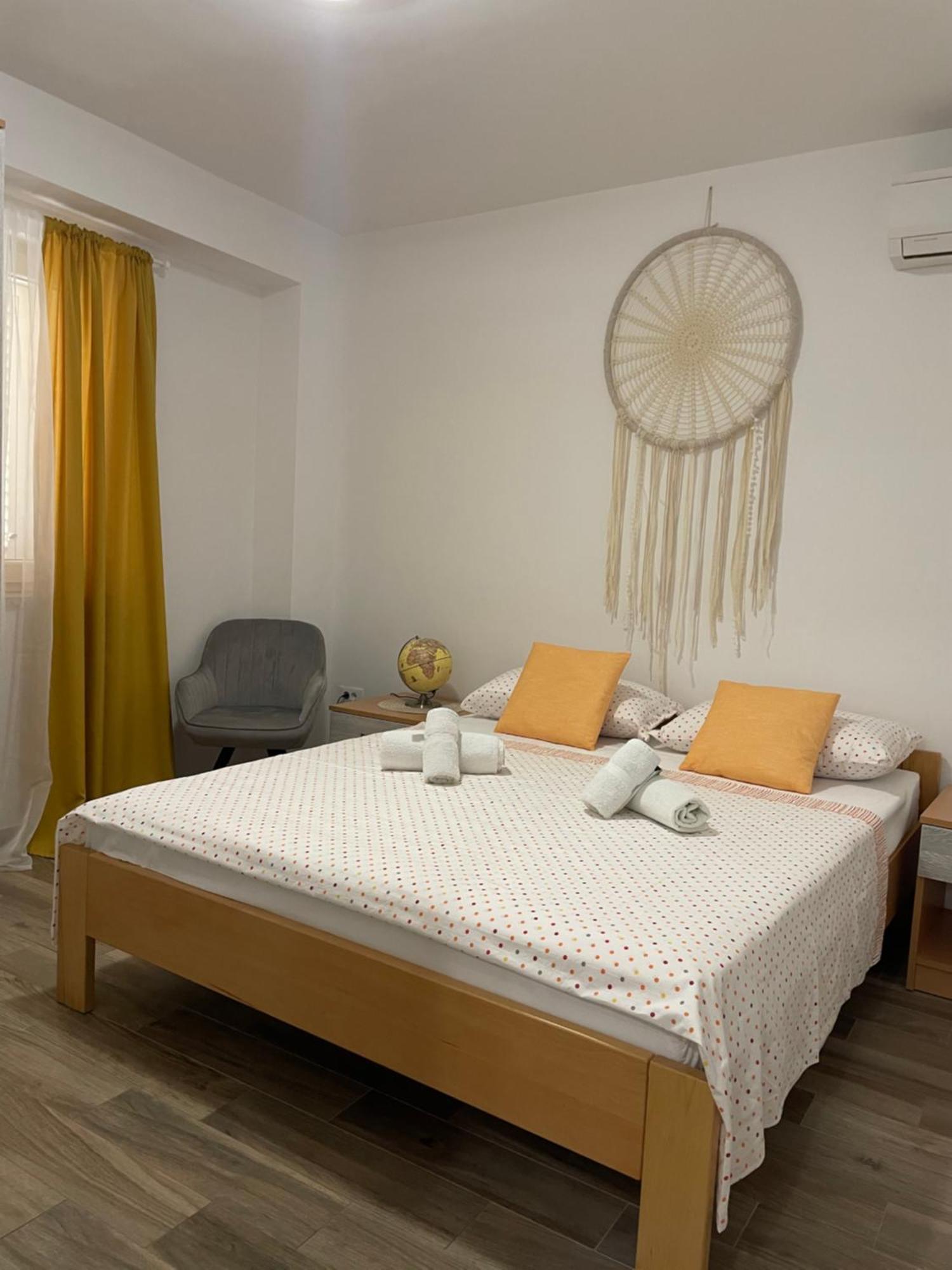 Apartmani Danica Нерезине Экстерьер фото