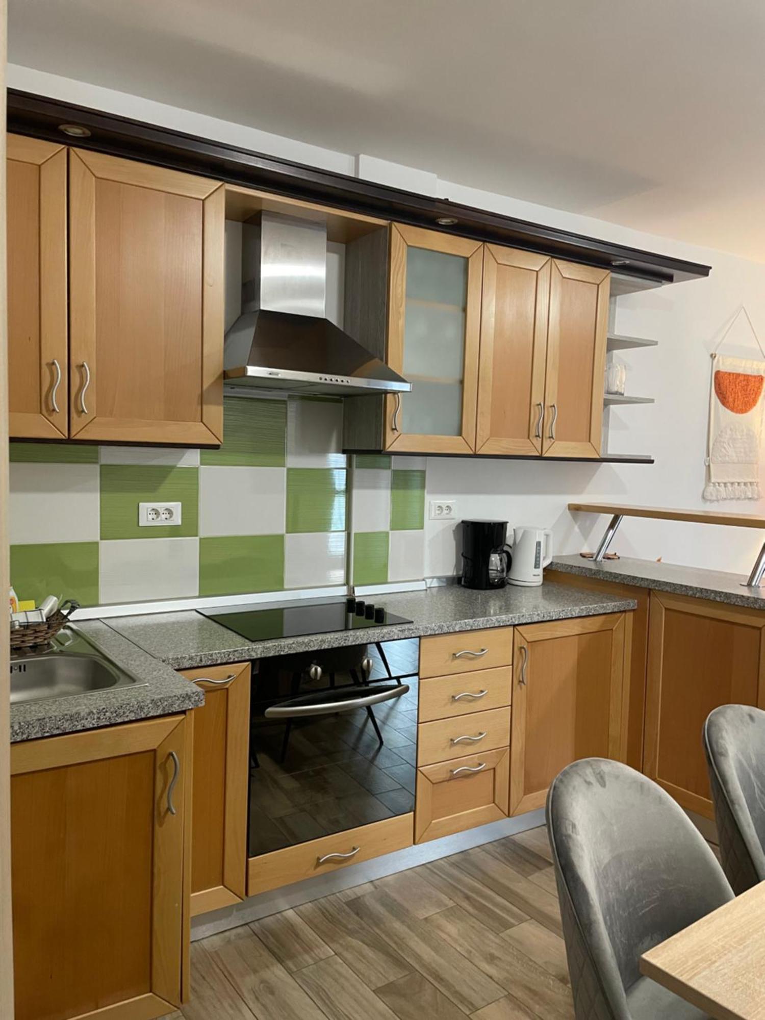 Apartmani Danica Нерезине Экстерьер фото