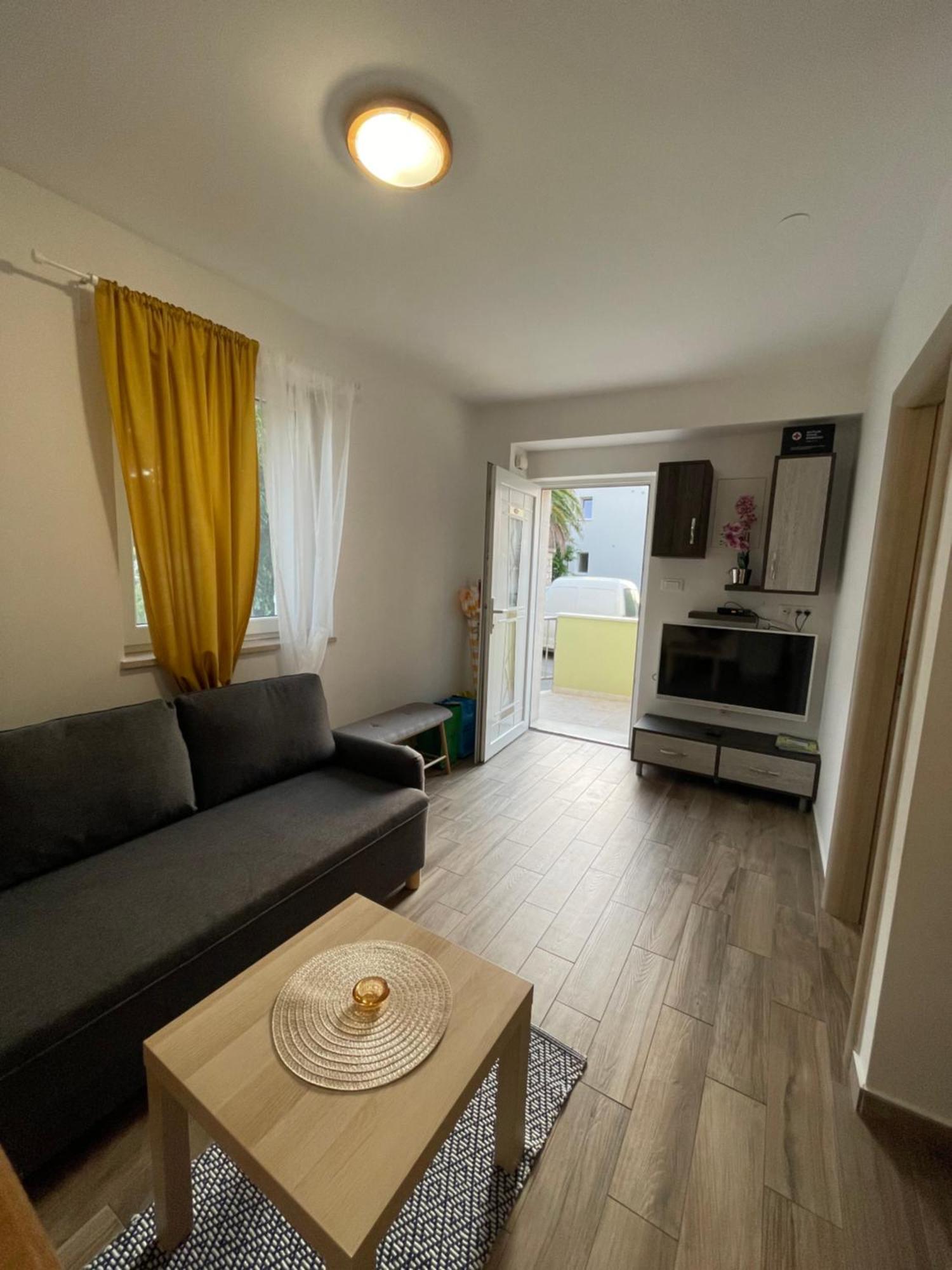 Apartmani Danica Нерезине Экстерьер фото