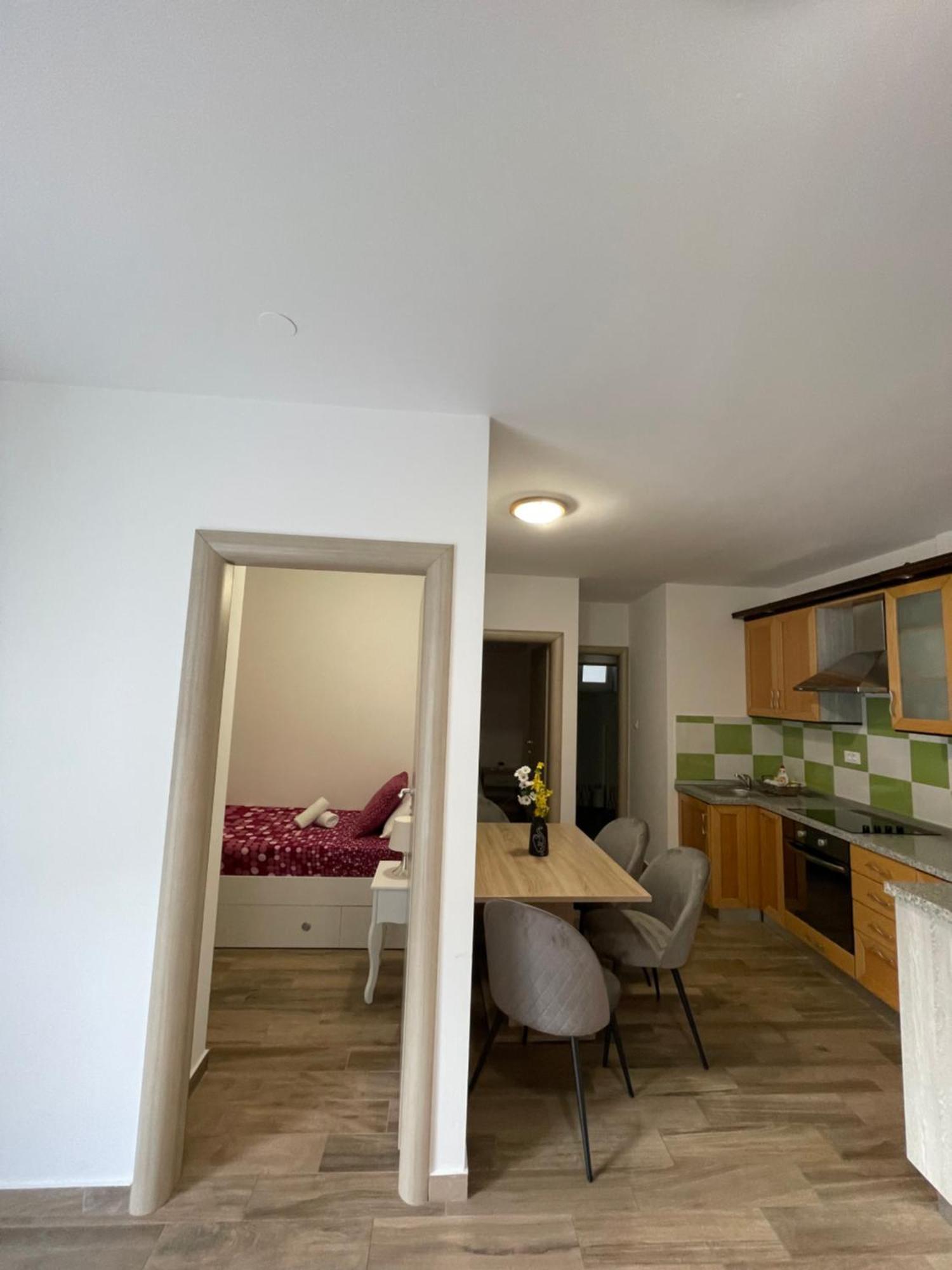 Apartmani Danica Нерезине Экстерьер фото