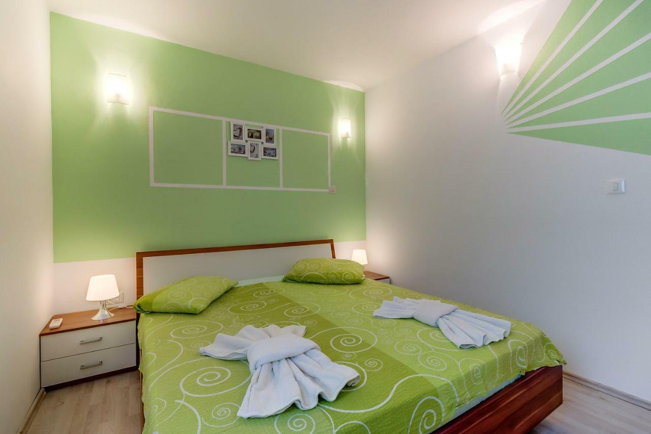Apartmani Danica Нерезине Экстерьер фото