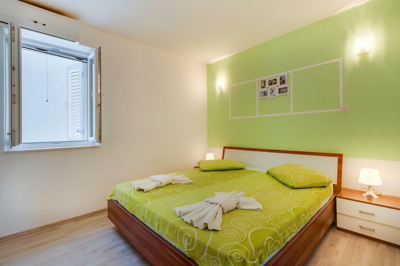 Apartmani Danica Нерезине Экстерьер фото