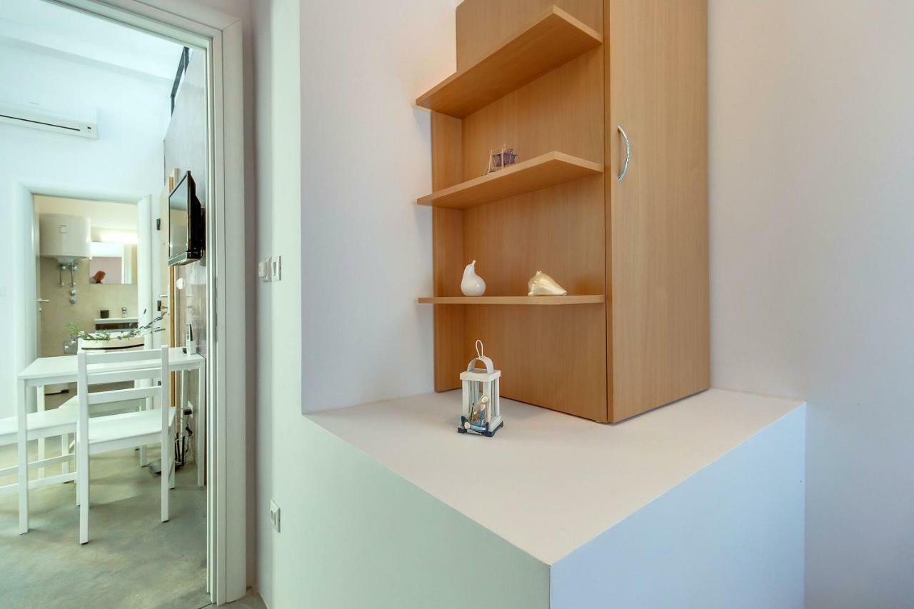 Apartmani Danica Нерезине Экстерьер фото