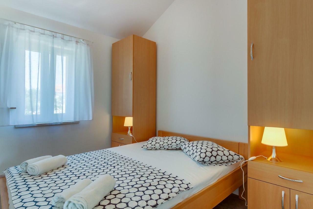 Apartmani Danica Нерезине Экстерьер фото
