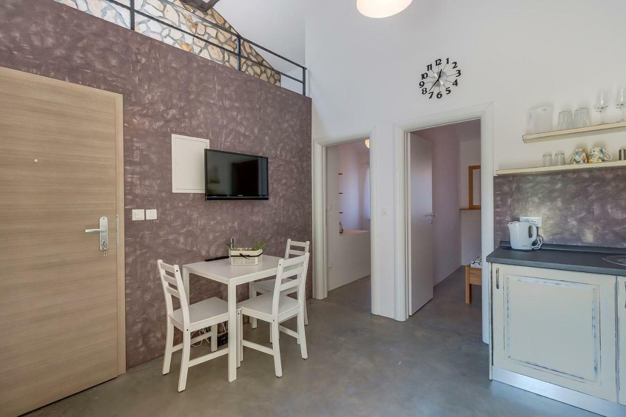 Apartmani Danica Нерезине Экстерьер фото