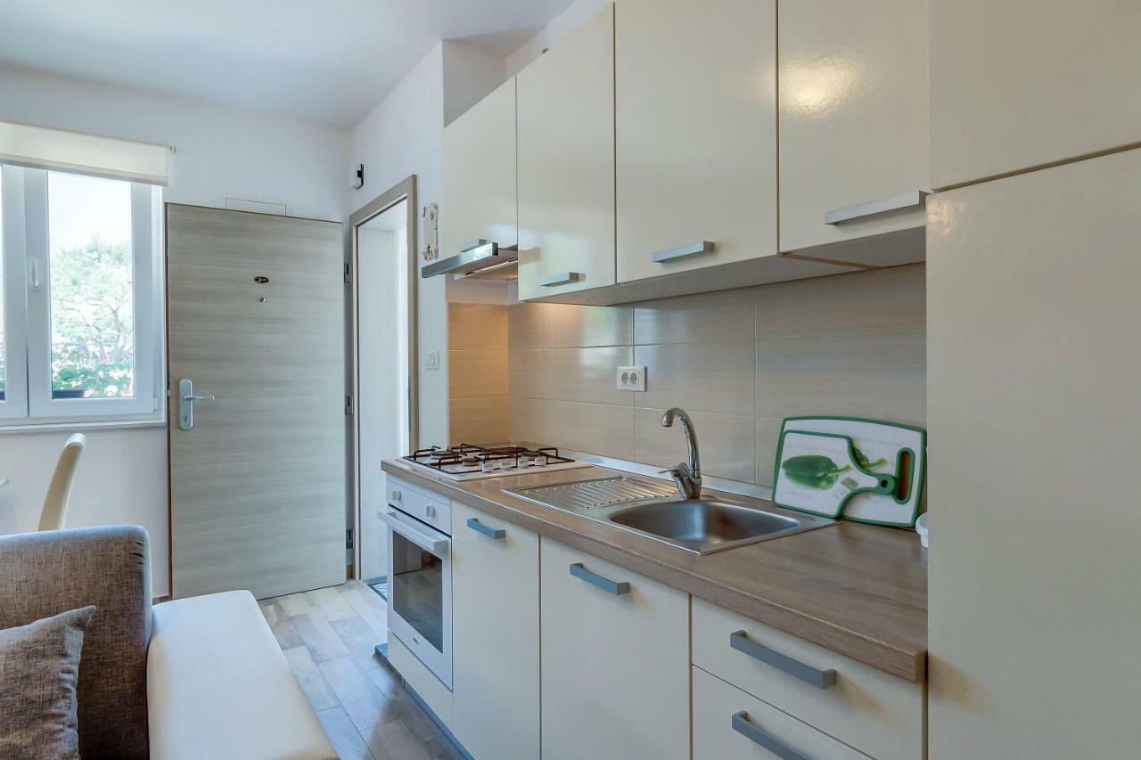 Apartmani Danica Нерезине Экстерьер фото