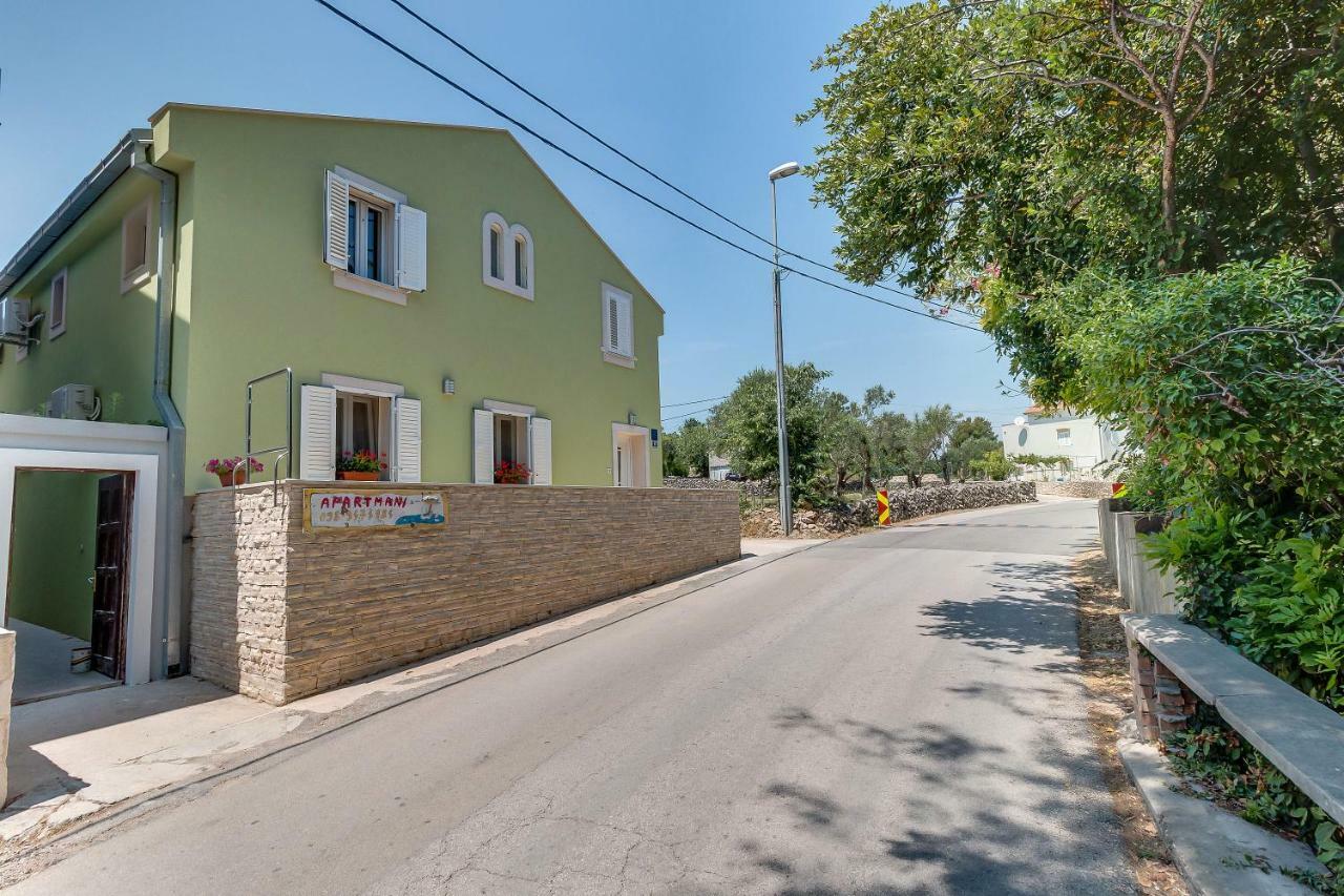 Apartmani Danica Нерезине Экстерьер фото