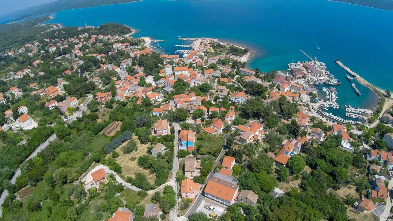 Apartmani Danica Нерезине Экстерьер фото